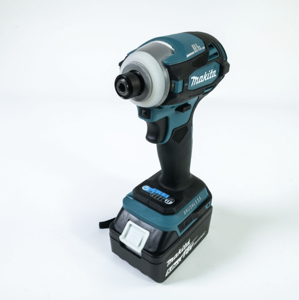 Мощный винтоверт Makita DTD172 18V 5.0AH с бесщеточным двигателем ...
