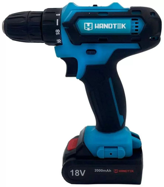 Дрель-шуруповерт HANDTEK CD1865L2 - купить по низкой цене в интернет ...
