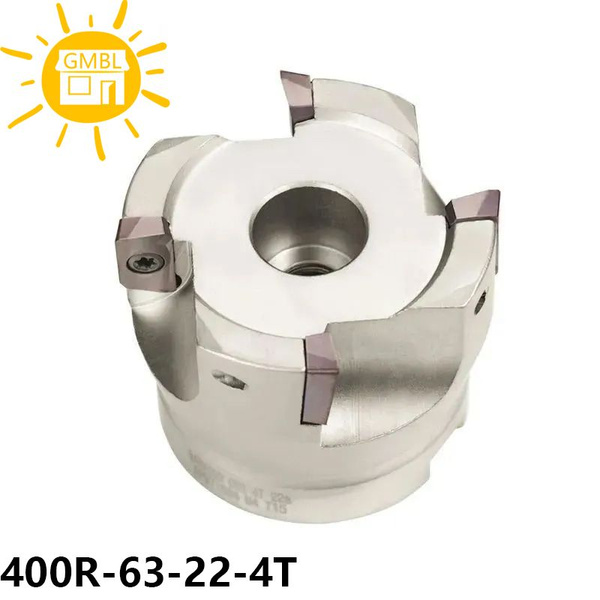 Фреза торцевая насадная со сменными пластинами BAP 400R-63-22-4T ...