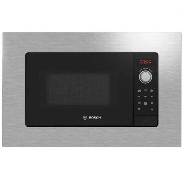 Встраиваемая микроволновая печь Bosch BFL523MB3 - купить по низким ...