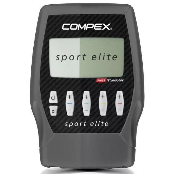 Миостимулятор Compex Sport Elite 2024 - купить с доставкой по выгодным ...