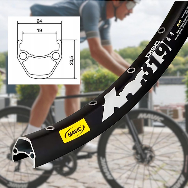 Обод MAVIC XM319 32отв. 27.5 купить на OZON по низкой цене (1609676595)