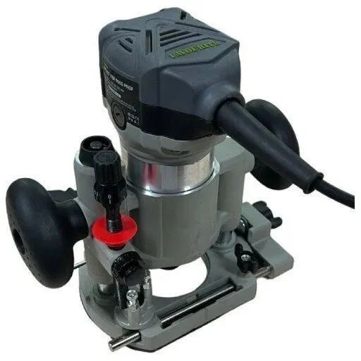 Фрезер FAVOURITE FER 900S PROF 900Вт, 3 основания (базовое, кромочное ...