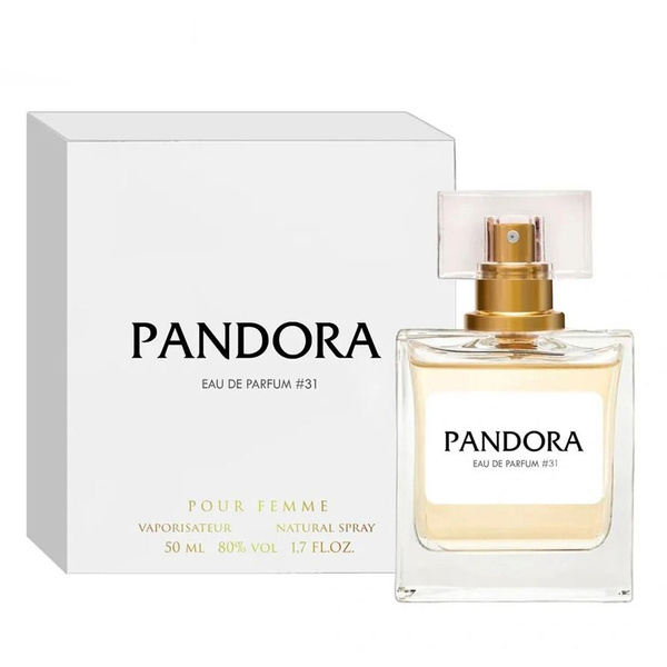 Pandora No 31 парфюмерная вода 50 мл / Пандора 31 купить на OZON по ...