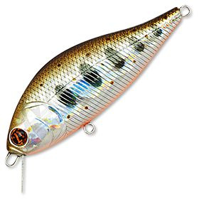 Воблер Шэд (Shad) Pontoon21 Bet-A-Shad 75, 0.2-0.4 м купить по выгодной ...