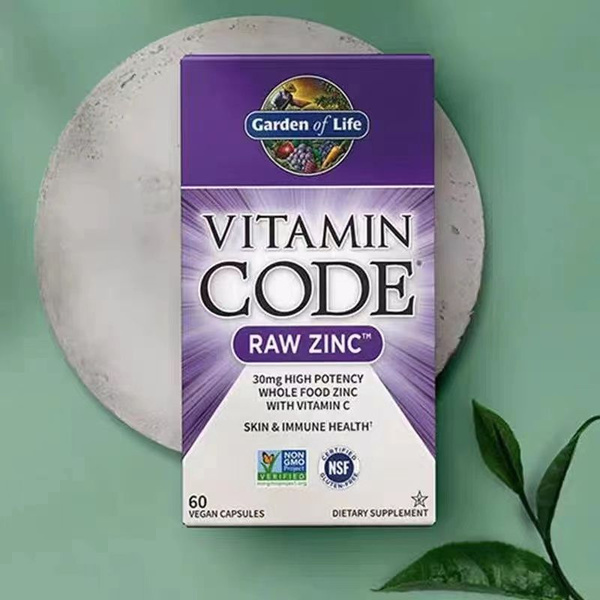 RAW Prenatal пищевая добавка Garden of Life, Vitamin Code, пренатальные ...