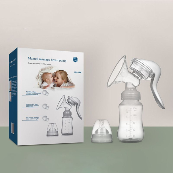 Ручной молокоотсос Philips Avent SCF430 - купить с доставкой по ...