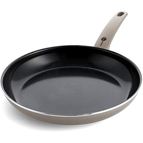 Сковорода GreenPan GreenPan, индукционная, с керамическим покрытием ...