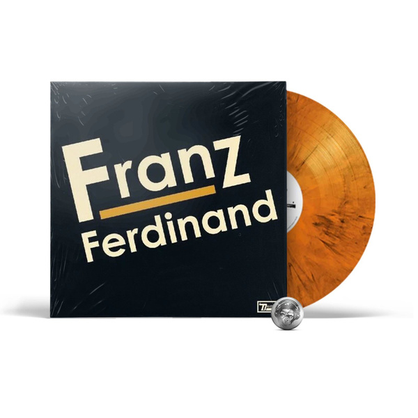 Виниловая пластинка Виниловая пластинка Franz Ferdinand - Franz ...