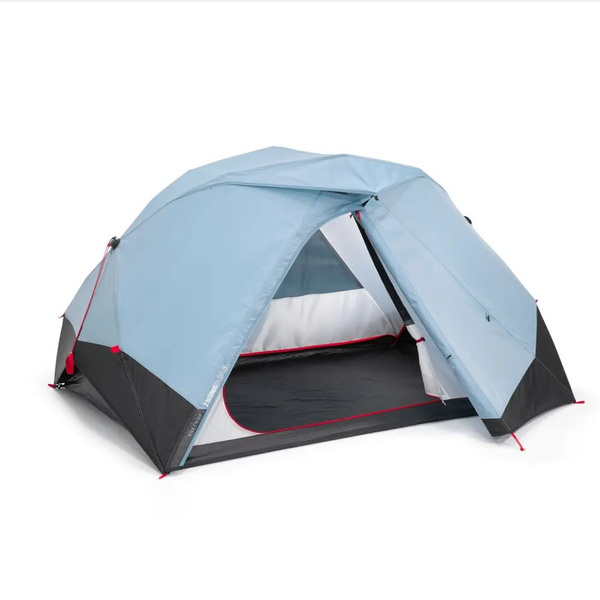 Палатка 2-местная Quechua 8784164 - купить по выгодной цене в интернет ...