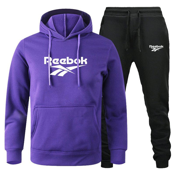 Костюм спортивный Reebok купить на OZON по низкой цене (1693690719)