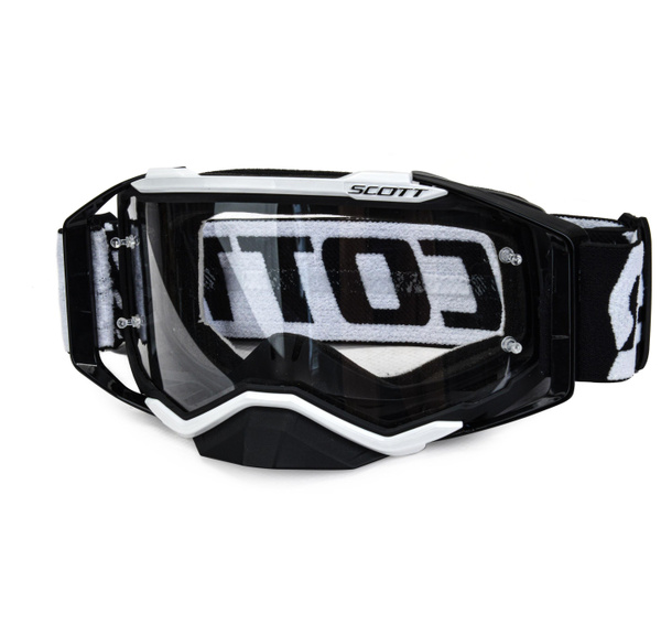 Очки мотокросс SCOTT купить c доставкой на OZON по низкой цене (1641776447)