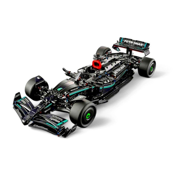 Конструктор Техник "Mercedes-AMG Performance F 1" 1642 детали ( Болид ...