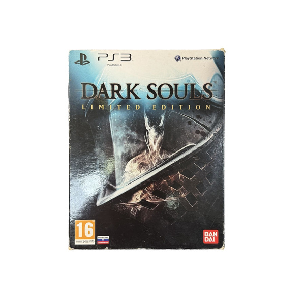 La trilogie Dark Souls revient en édition collector limitée