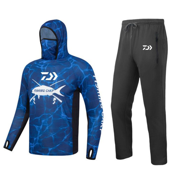 Костюм рыболовный Daiwa, размер 48 (2XL), На любой сезон, цвет ...