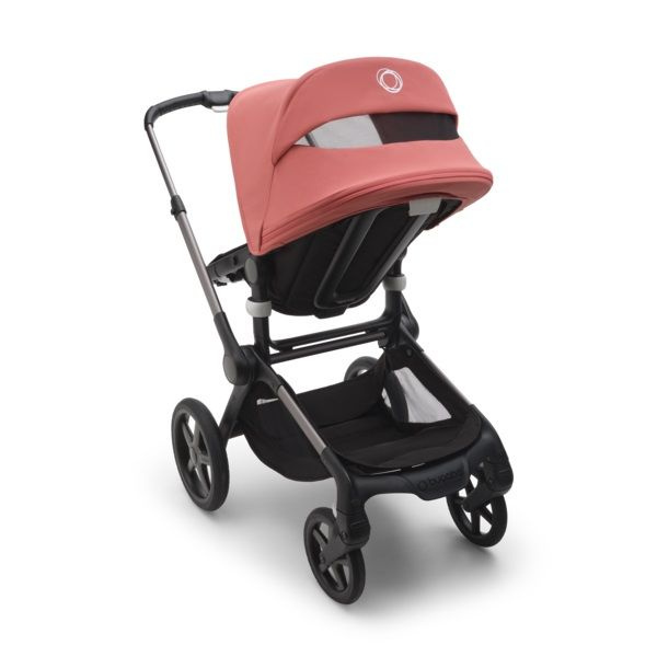 Капюшон для коляски Bugaboo Fox5 Sunrise Red - купить с доставкой по ...