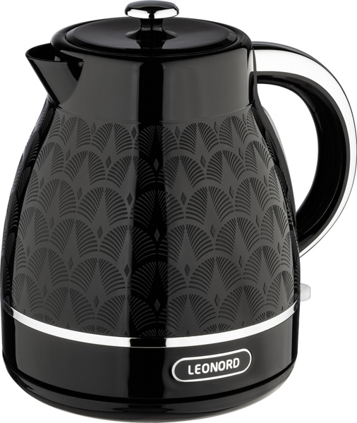 Купить электрический чайник Leonord 107955, Пластик по низкой цене ...