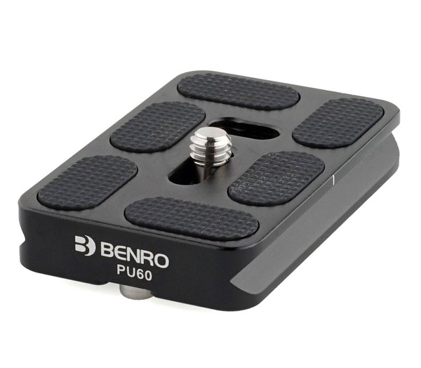 Штативная площадка Benro BR-PU60 Arca-Swiss style - купить с доставкой ...