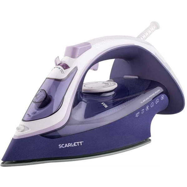 Утюг Scarlett SC-SI30K37 - купить по выгодной цене в интернет-магазине ...