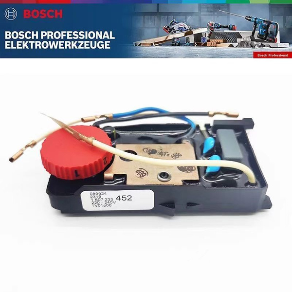 BOSCH GGS28CE/BOSCH GGS28LCE Оригинальный регулятор оборотов для прямых ...
