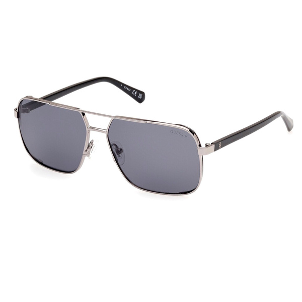 Солнцезащитные очки мужские GUESS 00119 08D Polarized - купить с ...