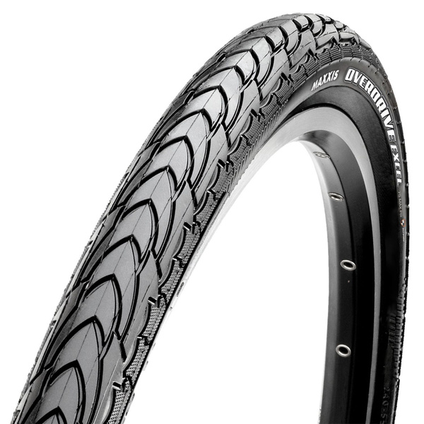 Велопокрышка Maxxis Overdrive Excel 700X35C 35-622 Wire Silkshield (Б/Р ...