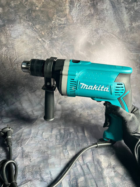 Перфоратор дрель электрический профессиональный от сети Makita мини ...