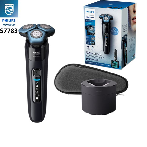 Электробритва Philips S7000 - купить по выгодным ценам в интернет ...