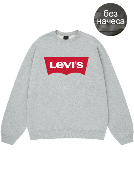 Толстовка Levi's - купить с доставкой по выгодным ценам в интернет ...