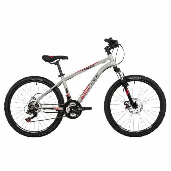 Велосипед Novatrack 24" Action 14" , Grey - купить по выгодной цене в ...