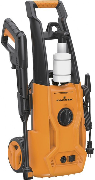 Мойка высокого давления Carver CW-1400С 1400Вт (01.023.00002) - купить ...