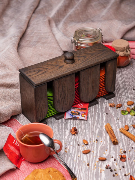 Подставка для чайных пакетиков Tumo - купить по выгодной цене в ...