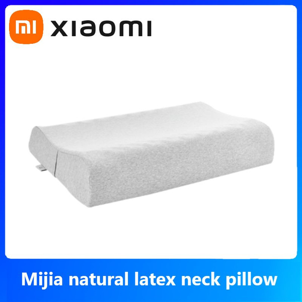 Подушка Xiaomi, 40x60 см, наполнитель Натуральный латекс, - купить по ...