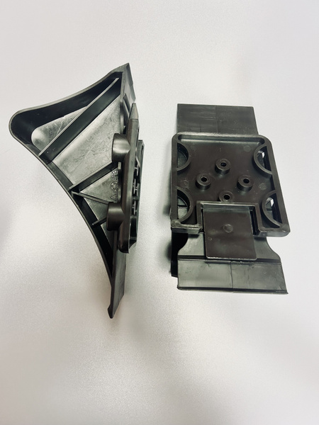 Комплект противооткатных упоров МЗСА с креплением купить по низкой цене ...