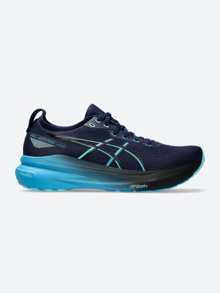 Asics gel nimbus blue hotsell