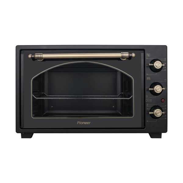 Мини-печь Pioneer MO5145G, черный, 42 л купить по низкой цене с ...