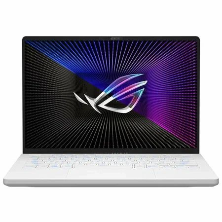 Игровой ноутбук ASUS ROG zephyrus G14, белый купить по низкой цене ...