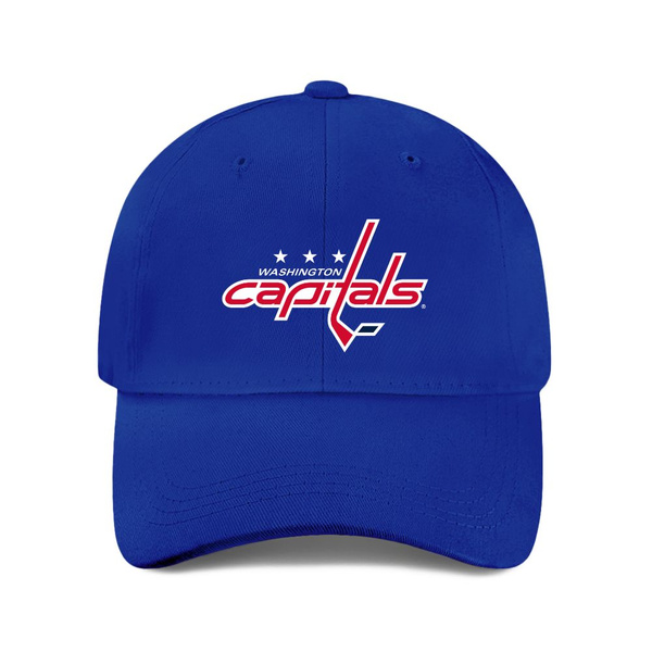 Бейсболка NHL Washington Capitals - купить с доставкой по выгодным ...