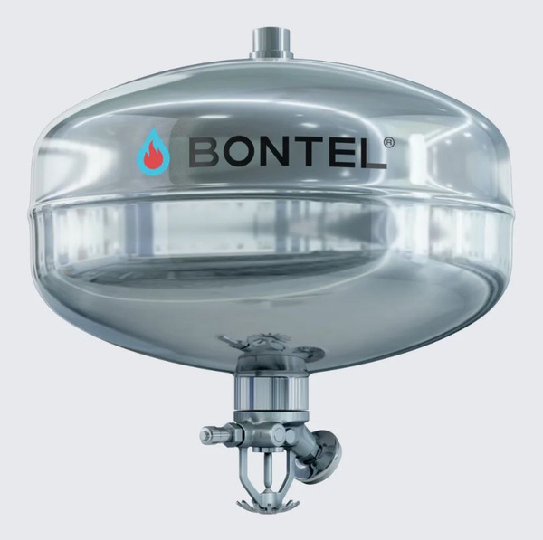 МУПТВ-4-ГЖ-К-57 BONTEL Модуль пожаротушения купить на OZON по низкой ...