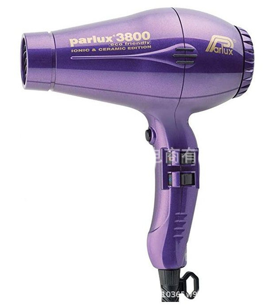 Фен для волос Parlux 3800-34B, фиолетовый - купить по выгодным ценам в ...