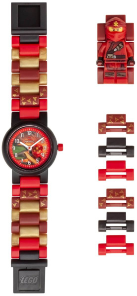 LEGO Часы наручные купить на OZON по низкой цене (1674356709)