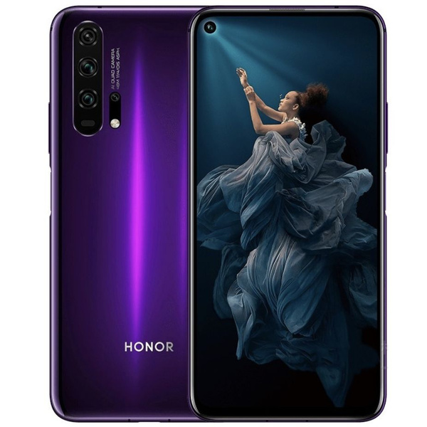 Смартфон HUAWEI honor 20 pro - купить по выгодной цене в интернет ...