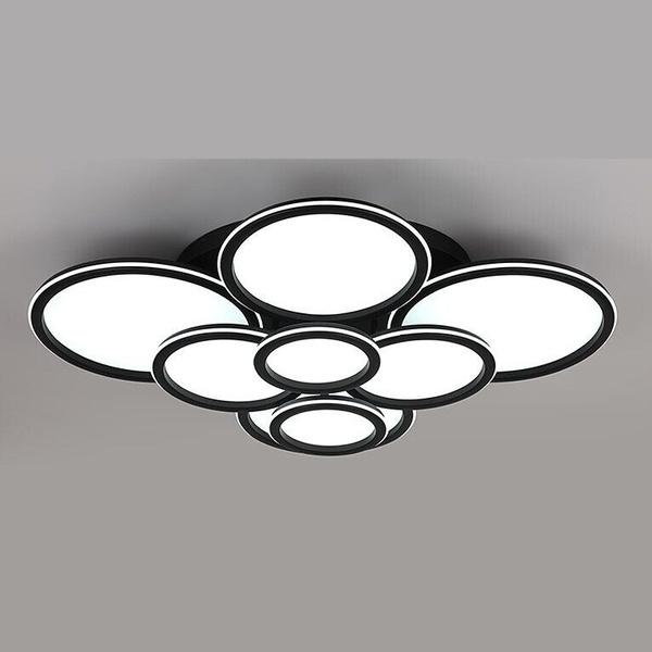 Sfera Sveta Люстра потолочная, LED, 304 Вт - купить с доставкой по ...