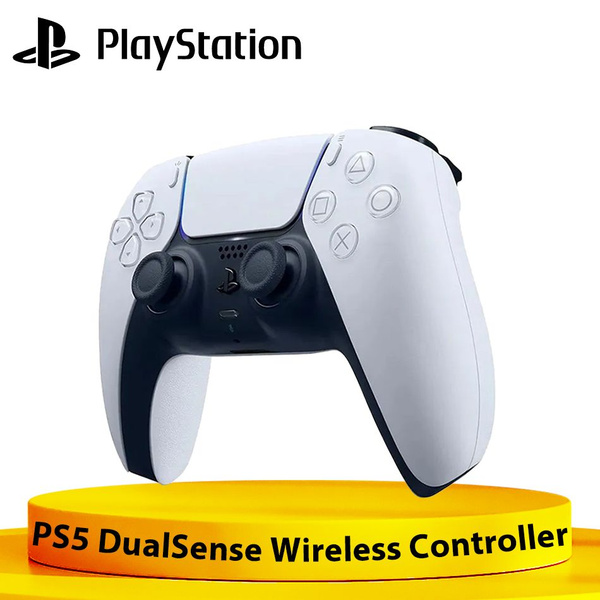 Характеристики SONY PlayStation 5 DualSense Wireless Controller ...