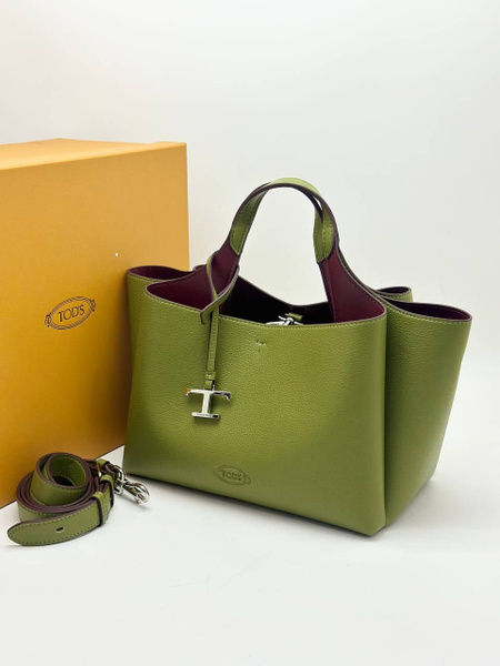 TOD'S Сумка тоут купить на OZON по низкой цене (2032339820)