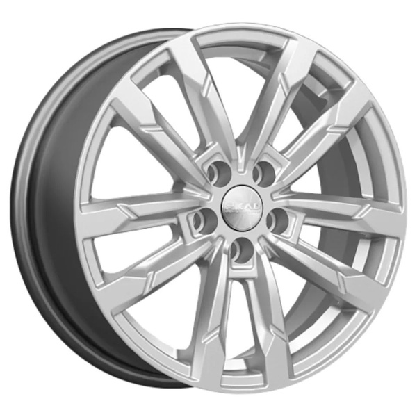Колесный диск Скад 16x6.5" PCD5x110 ET47 D67.1 Литой - купить по ...