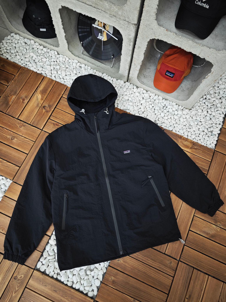 Ветровка Patagonia купить на OZON по низкой цене (1687772992)