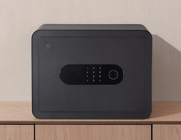 Характеристики Xiaomi умный электронный сейф с датчиком отпечатков ...