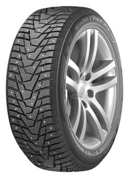 Шины для легковых автомобилей Hankook 215/50 17 Зима Шипованные ...