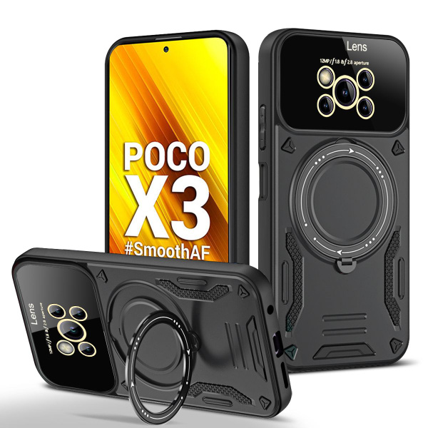 Противоударный чехол для Xiaomi Poco X3 / Poco X3 NFC / Poco X3 Pro ...